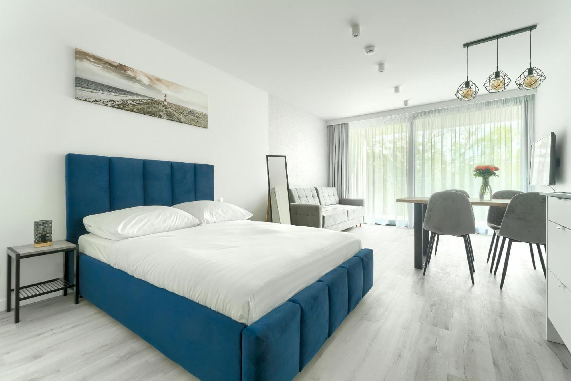 Sea & Lake - City Apartments Миелно Екстериор снимка
